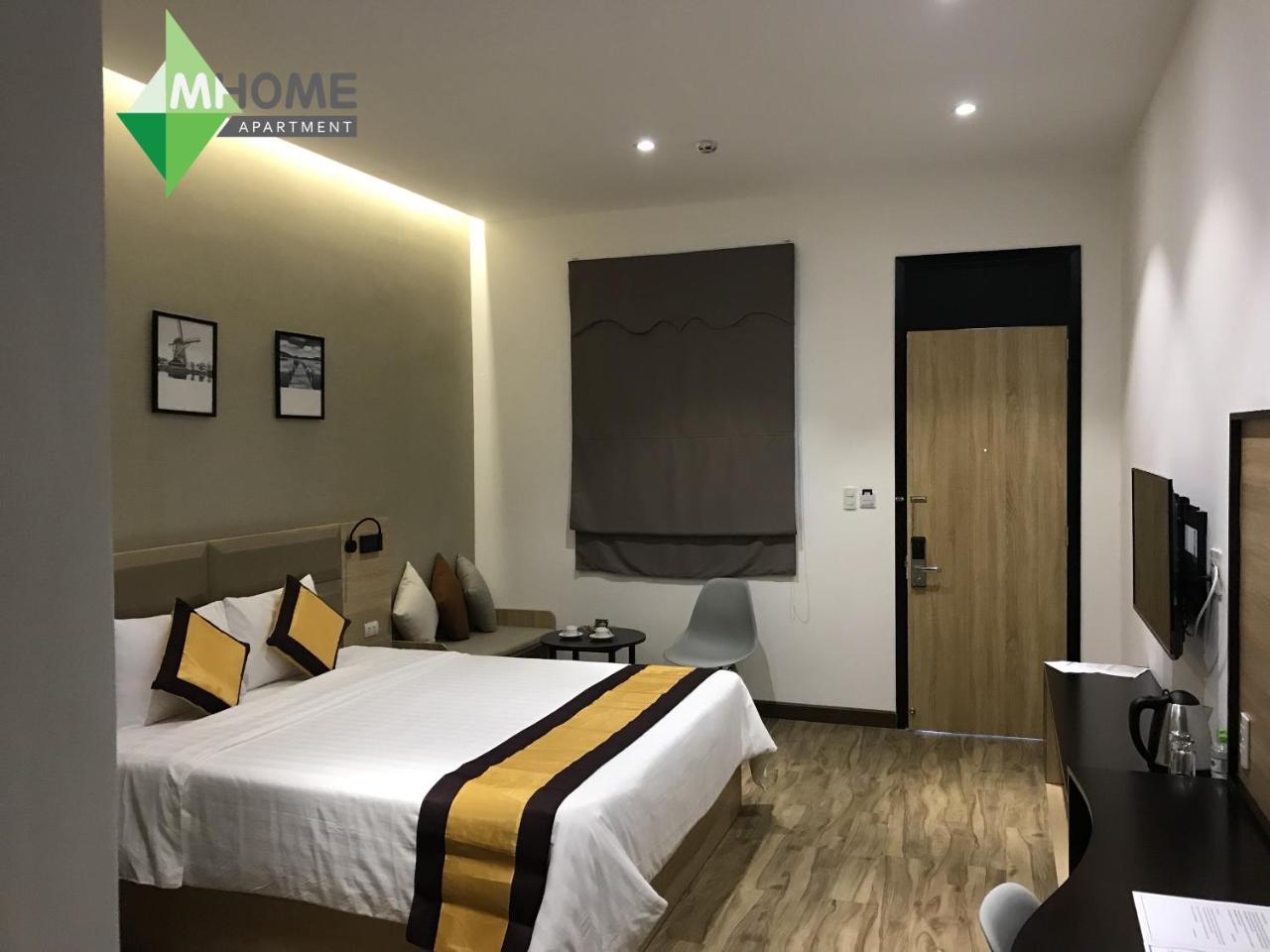 Mhome Pandora Ciudad Ho Chi Minh  Exterior foto