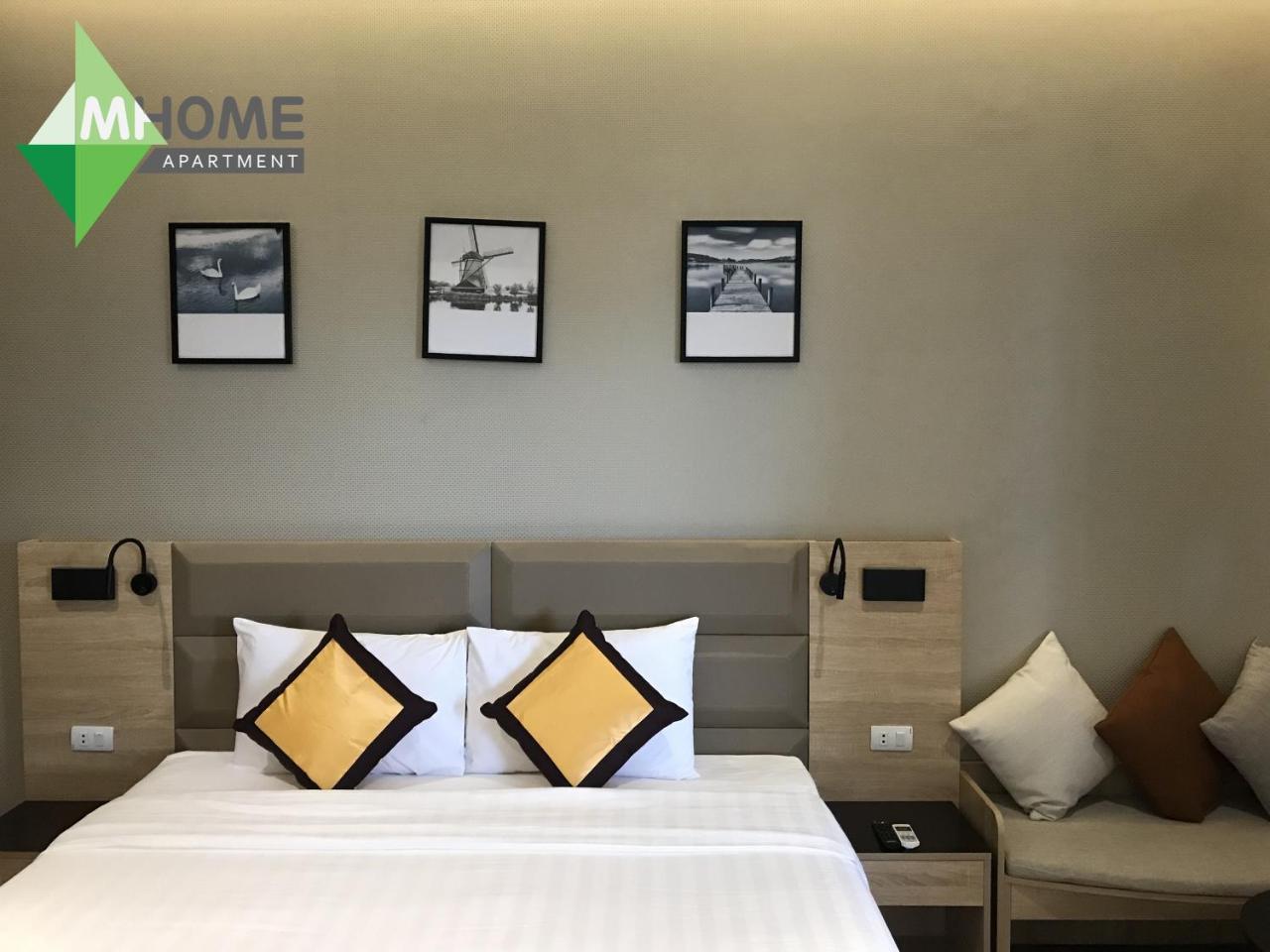 Mhome Pandora Ciudad Ho Chi Minh  Exterior foto