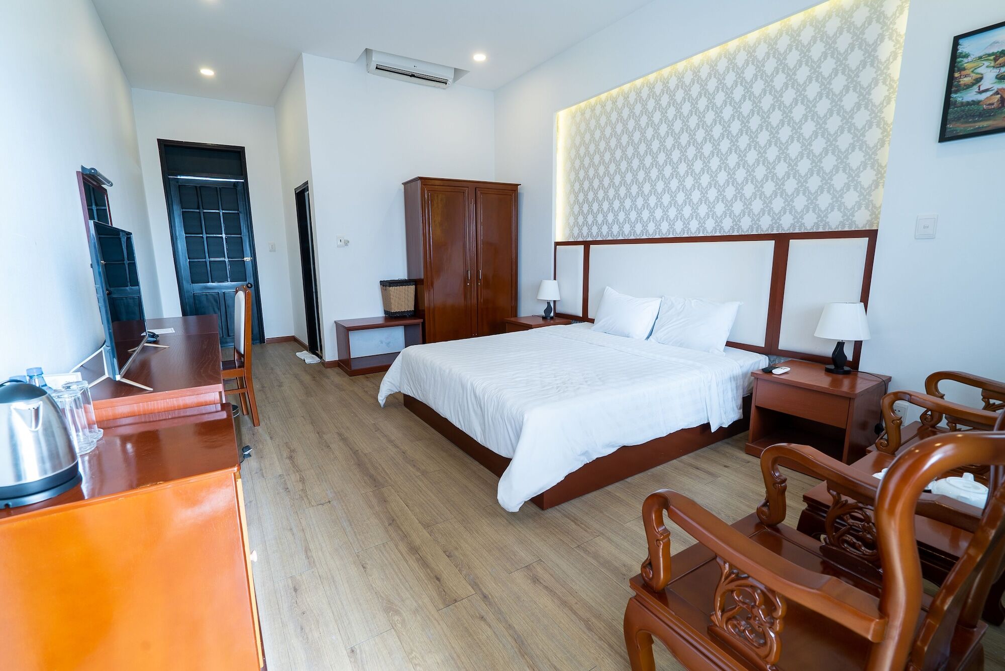 Mhome Pandora Ciudad Ho Chi Minh  Exterior foto