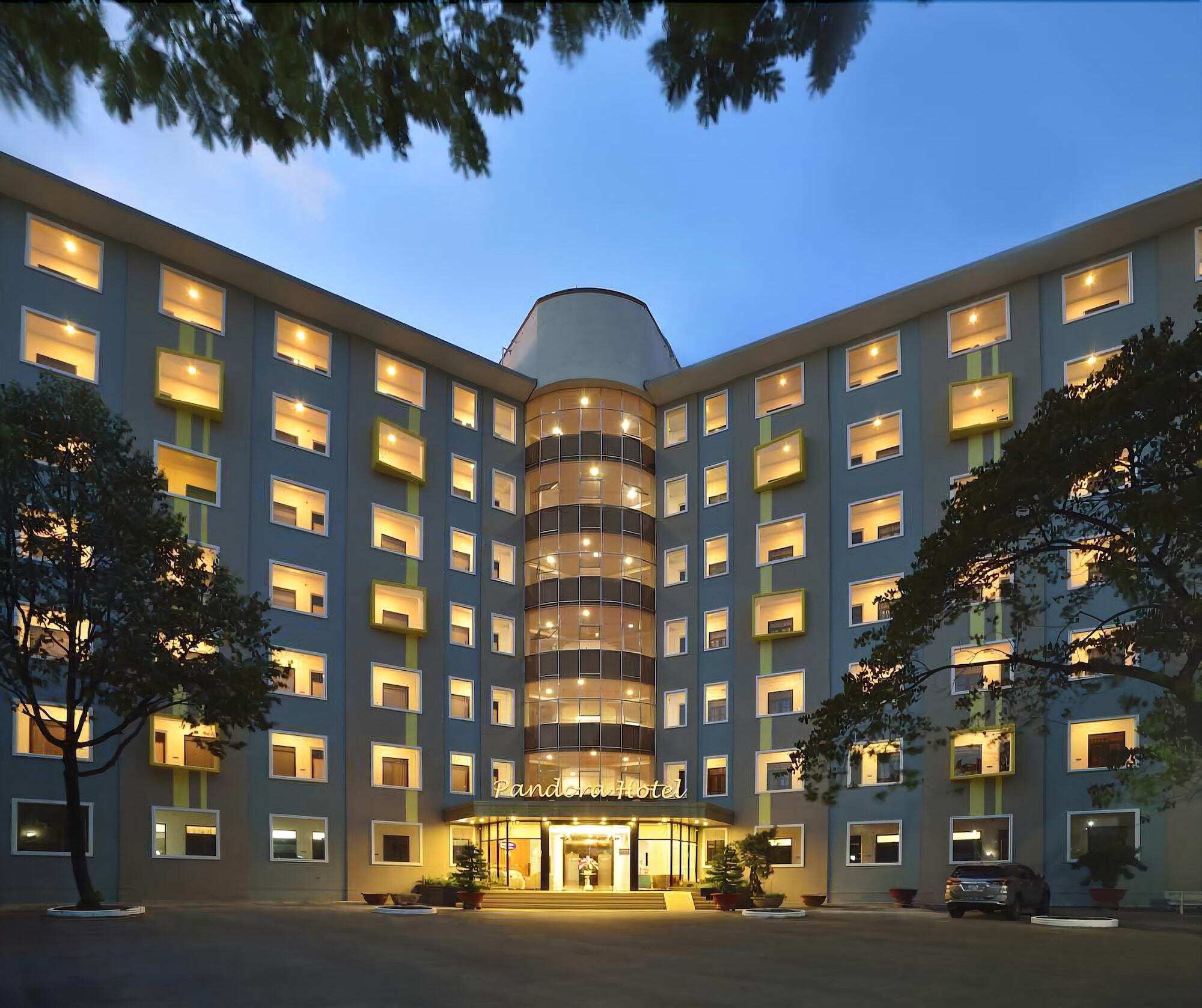 Mhome Pandora Ciudad Ho Chi Minh  Exterior foto